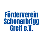 Logo von Förderverein Schonerbrigg Greif e.V