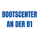 Logo von Bootscenter an der B1